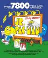 Jr. Pac-Man Box Art Front